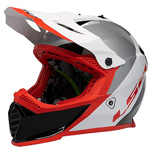 Gloss Launch White/Red/Black