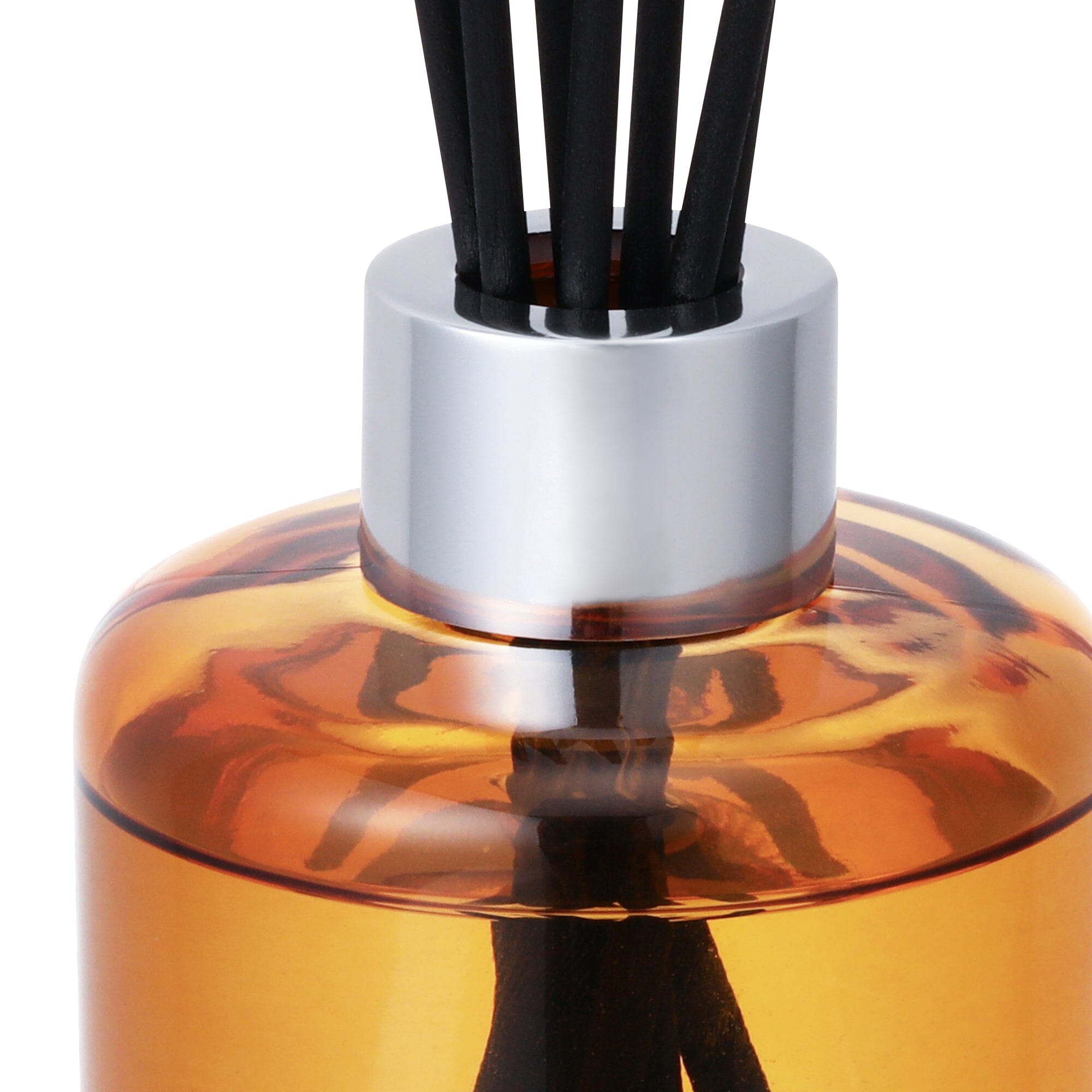 DU Soir Aromatherapy Essential Oil Diffuser - Orange & Sandalwood Scent for Home, Office, Yoga & Relaxation