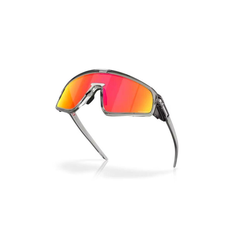 Oakley Latch Panel Sunglasses 0OO9404 940404 - Polarized Sports Sunglasses for Men & Women - Running, Cycling & Outdoor Activities