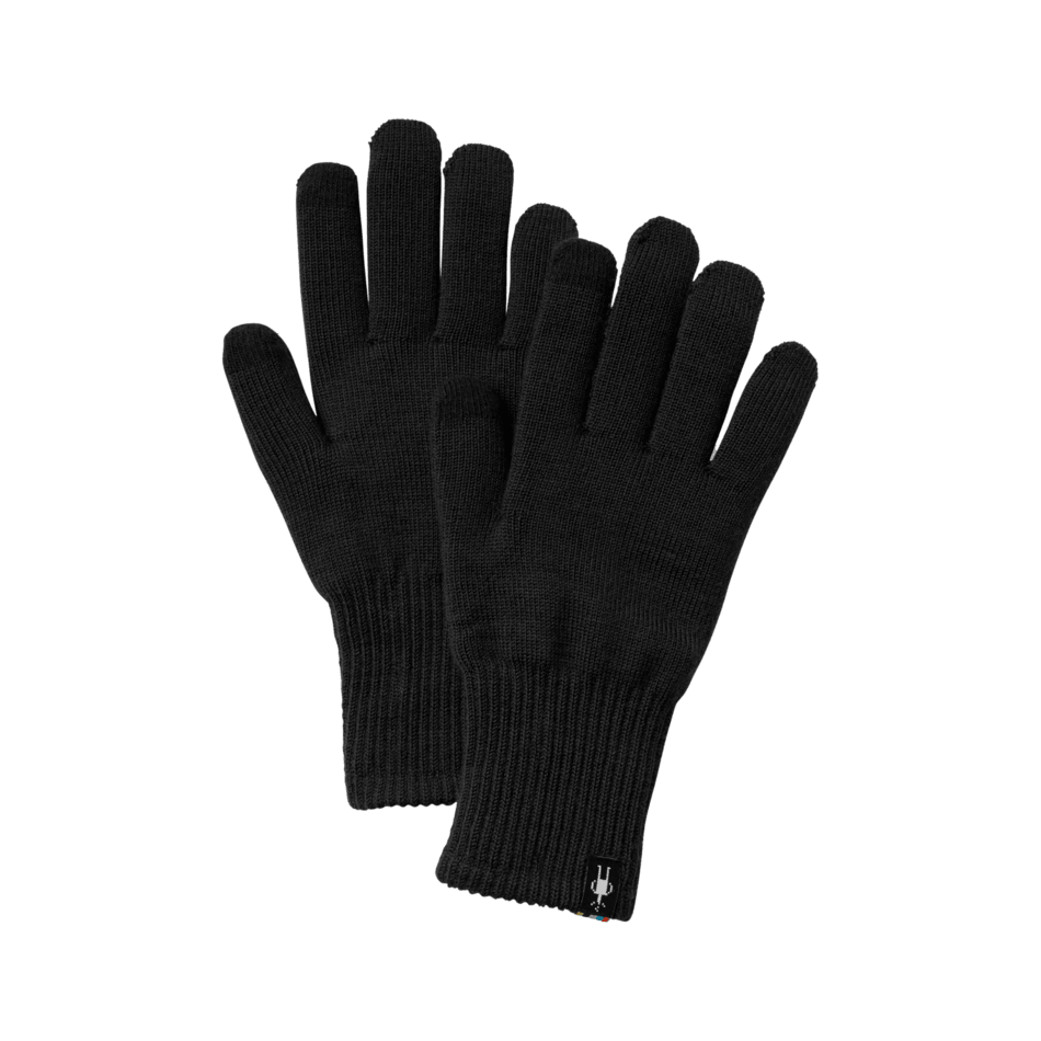 Smartwool Unisex Liner Gloves 2026 - Merino Wool Base Layer for Hiking, Skiing & Cold Weather Activities