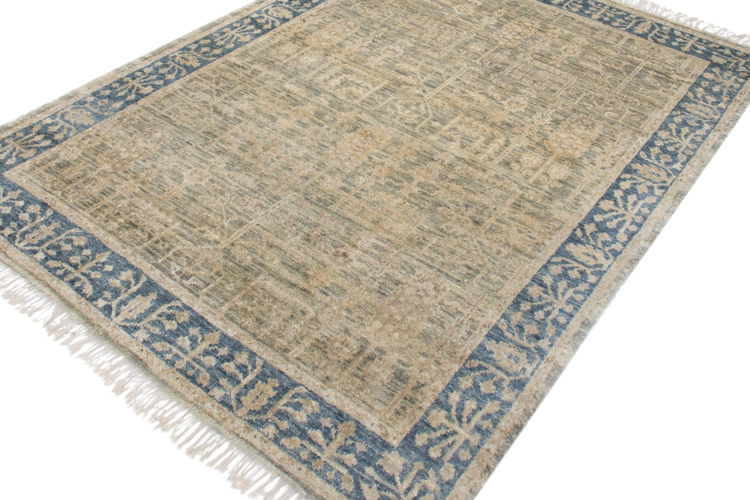 Handwoven Bakshaish Tribal Rug - Authentic Persian J71775 Oriental Carpet for Living Room, Bedroom & Home Decor
