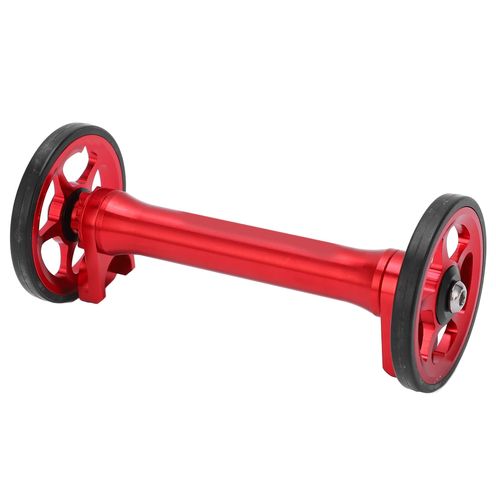 Easy Wheels Bike Extension Bar - High Strength Lightweight Folding Handlebar, Telescopic Adjustable Anodized Aluminum with Vibrant Colors - Perfect for 3sixty Folding Bikes, Commuting & Urban Cycling Accessories
