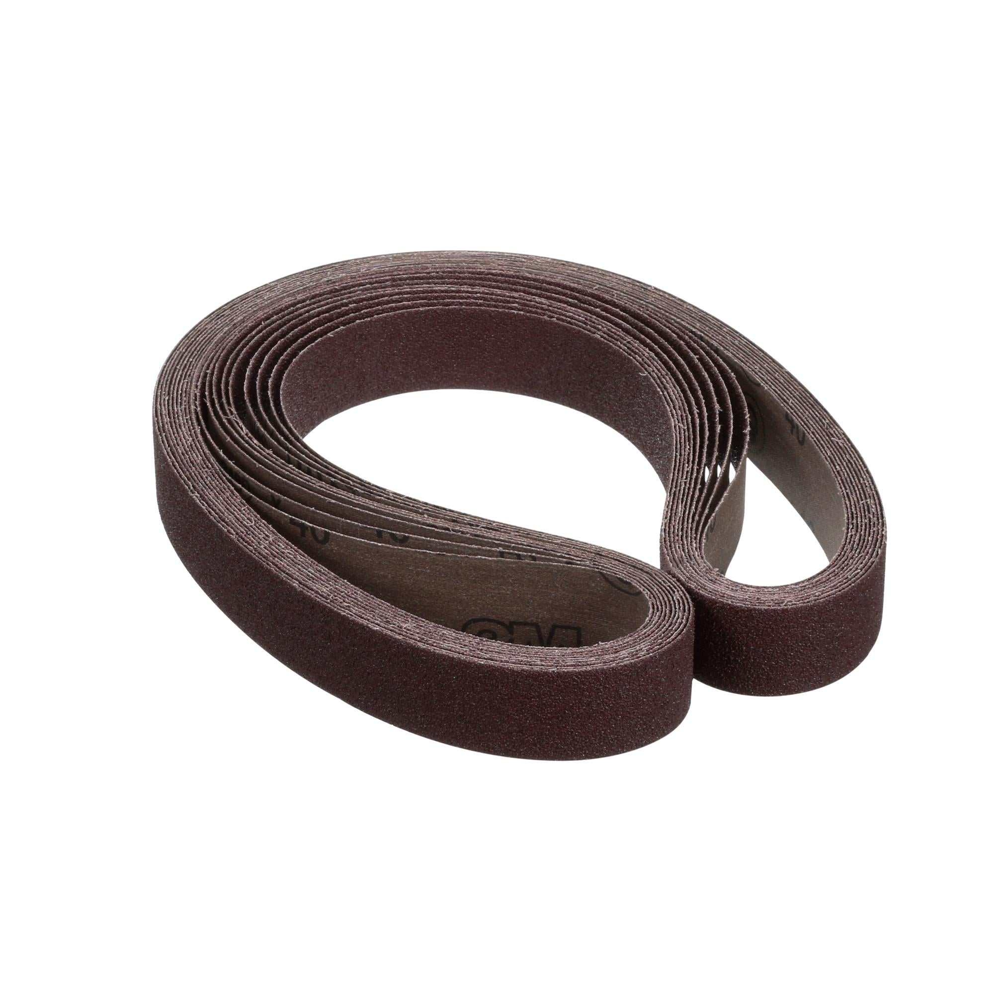 3M 341D Cloth Belt 40X Weight 1.5