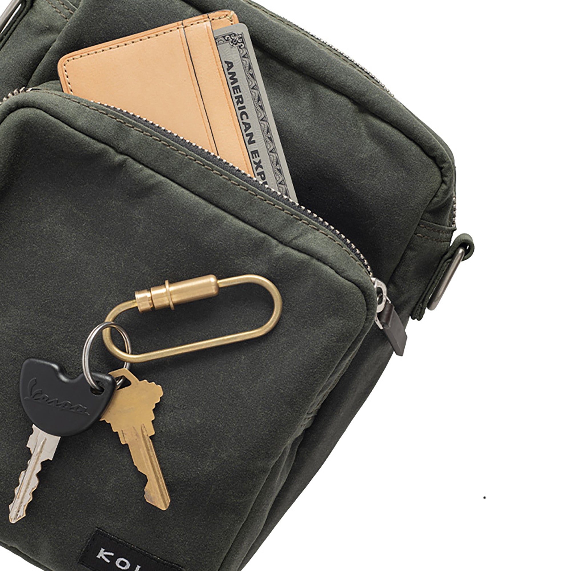 Harper Medium Crossbody Bag for Women - Stylish & Spacious Leather Shoulder Purse - Perfect for Work, Travel & Everyday Use