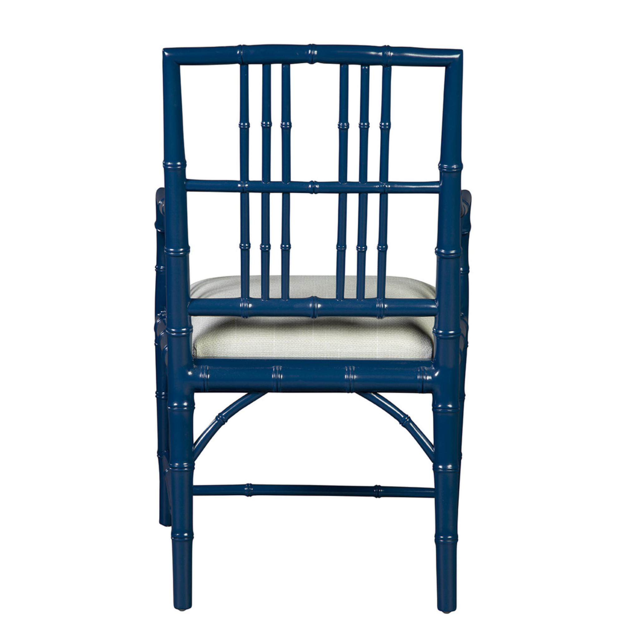 Blue Riley Arm Chairs - Modern Accent Armchair for Living Room, Bedroom & Office - Comfortable Upholstered Lounge Chair with Sturdy Metal Legs