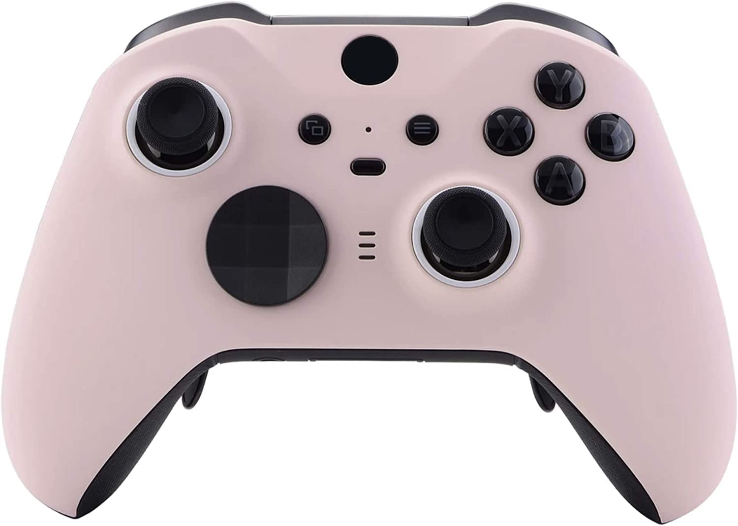 Custom Elite Series 2 Controller for Xbox One & Series X/S - Wireless Gaming Pad with Adjustable Thumbsticks & Triggers (Baby Pink) - Perfect for Competitive Gaming & Long Play Sessions
