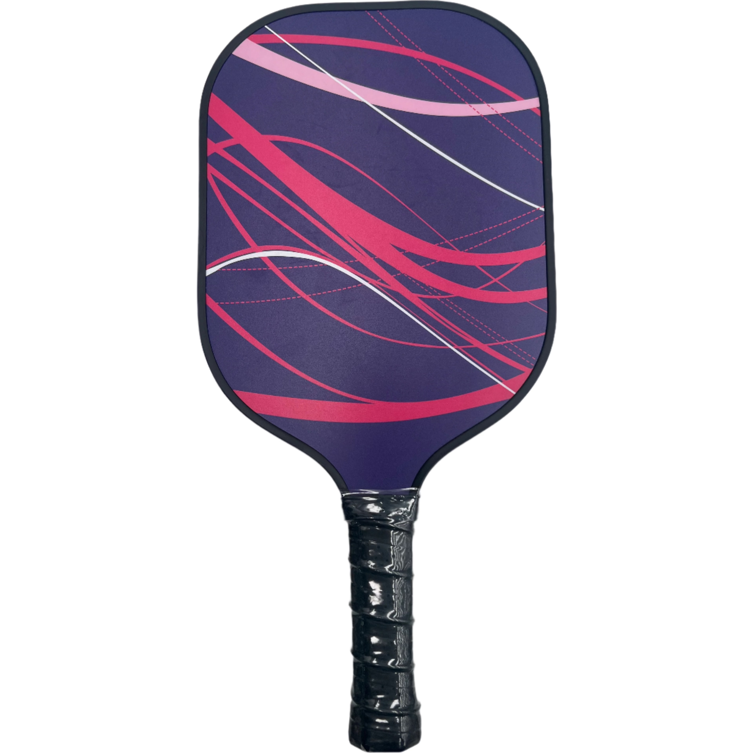 Hitman45 Fiberglass Pickleball Paddle - Lightweight & Durable for Indoor/Outdoor Play - Perfect for Beginners & Advanced Players