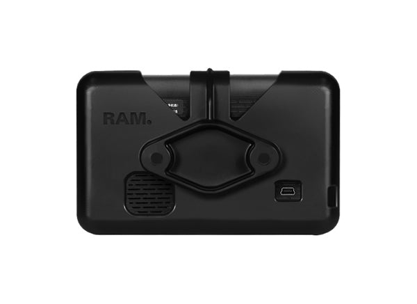 RAM Mount Cradle for Garmin nuvi 40 & 40LM GPS - RAM HOL GA49U Universal Vehicle Dashboard Holder - Perfect for Road Trips & Navigation