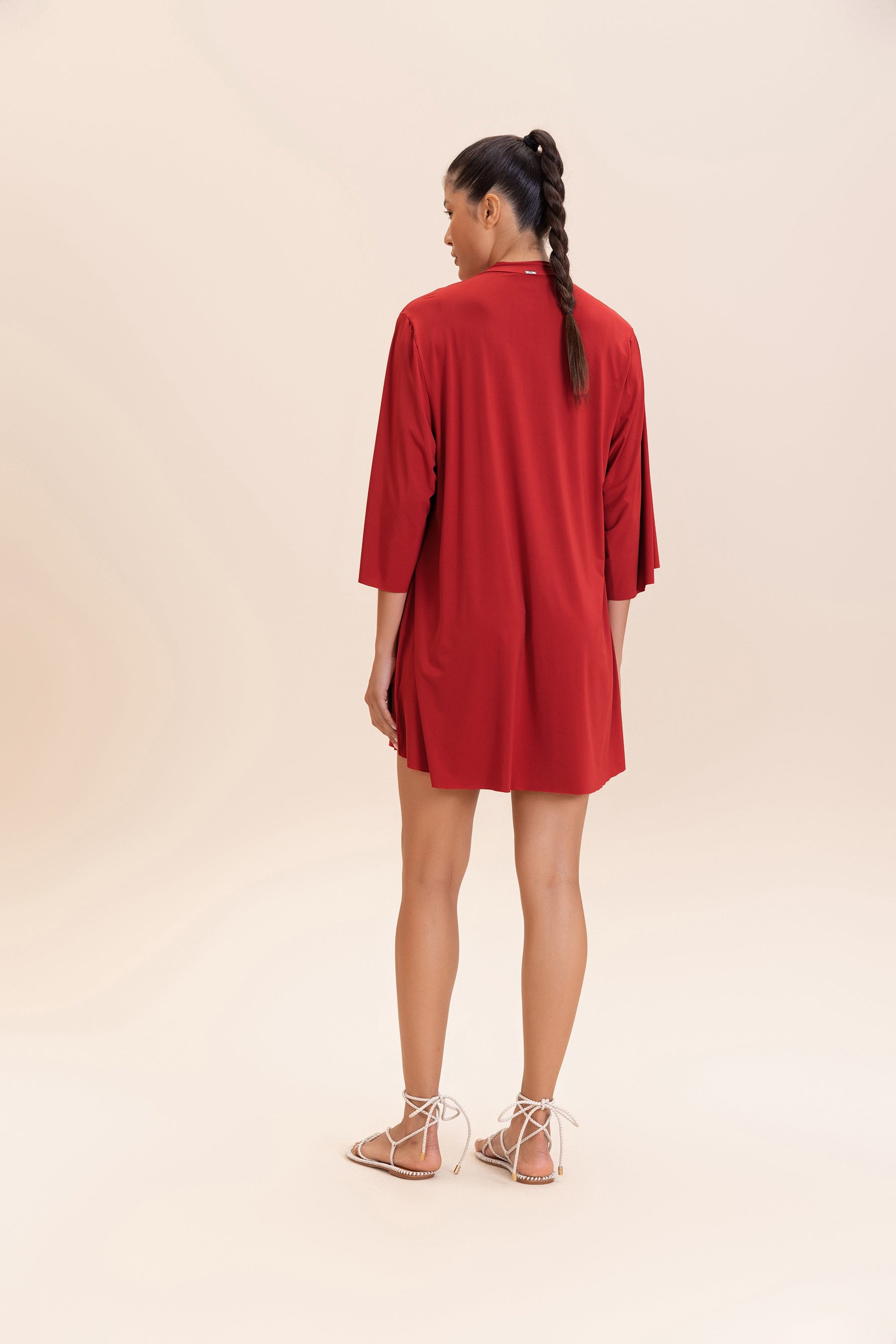 Stylish Wide Kimono Robe for Women - Soft & Comfortable Japanese Loungewear - Perfect for Spa, Yoga, and Relaxation at Home
