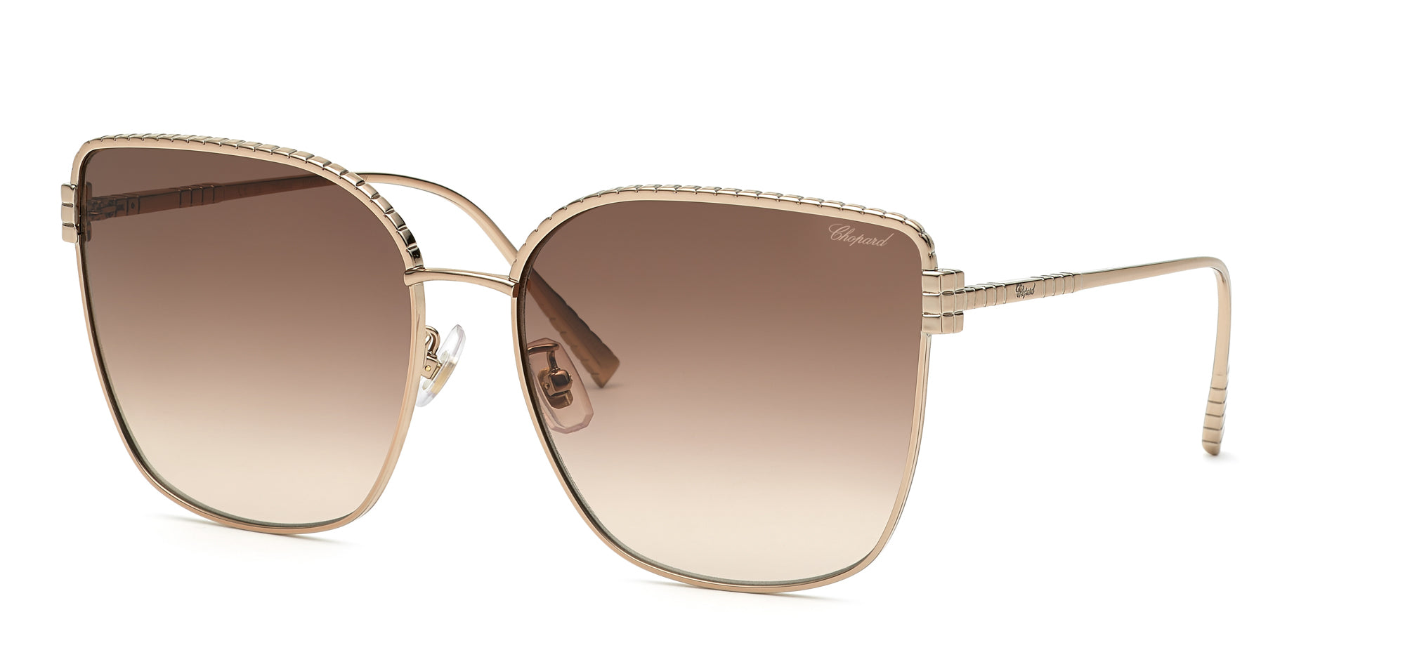 Total Shiny Rose Gold/Brown