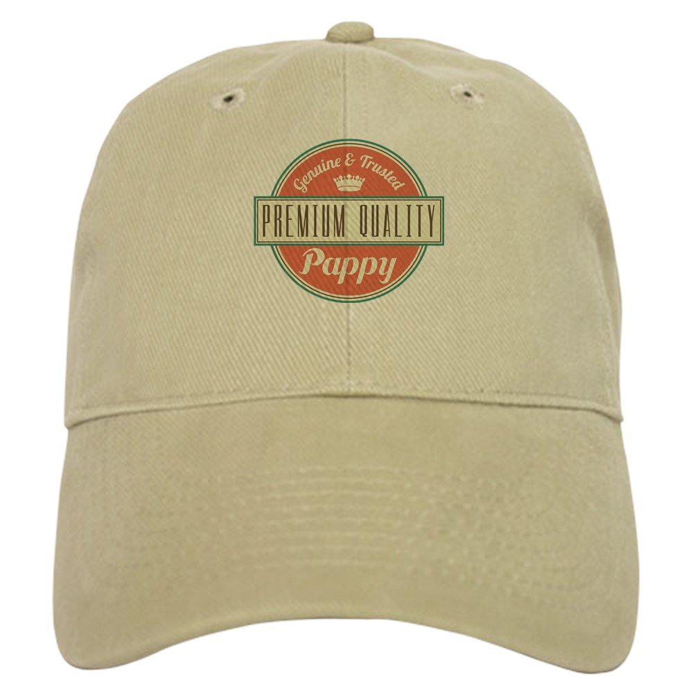 Vintage Pappy Baseball Cap - Adjustable for Men & Women - Perfect for Outdoor Activities
