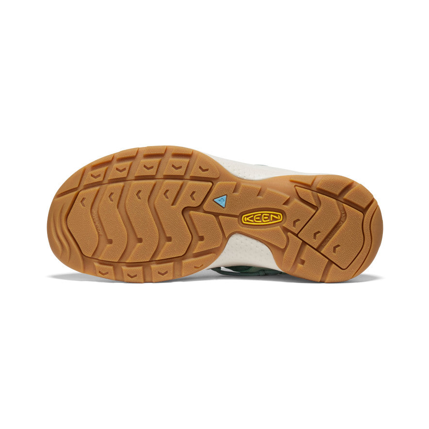 UNEEK Astoria Women's Sandals - Granite Green | Comfortable & Stylish Outdoor Hiking & Travel Shoes for Women