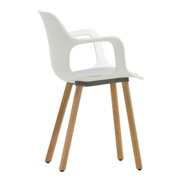 Stylish HAL Armchair - Wooden Frame with Premium Upholstery for Living Room, Bedroom & Office | Comfortable Modern Seating Furniture