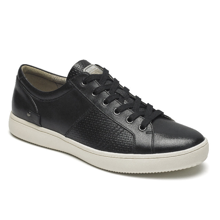Men's Classic Lace-Up Sneakers - Breathable Comfortable Casual Shoes for Walking, Running & Everyday Wear - Perfect for Work, Gym & Outdoor Activities
