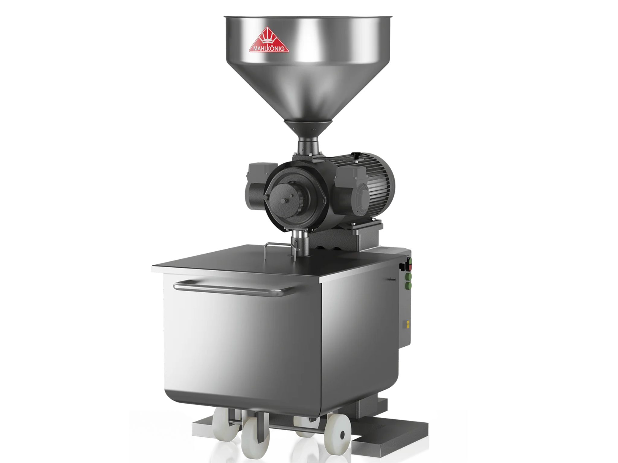 Mahlkonig DK27 Commercial Coffee Grinder - Professional Espresso & Coffee Bean Grinder for Cafes, Restaurants & Coffee Shops - Heavy Duty Stainless Steel Burr Grinder with High Precision Grinding
