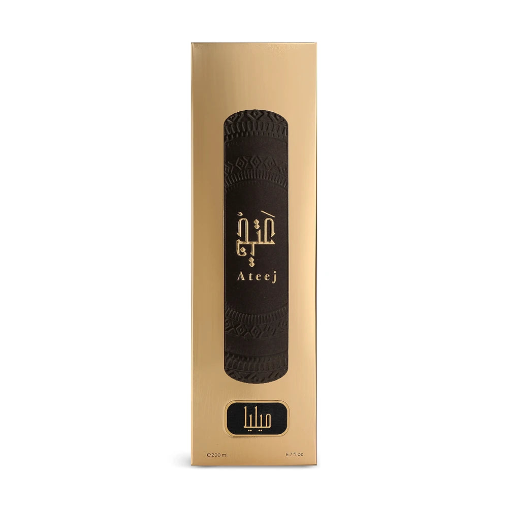 Milya Light Fragrance EDP Perfume for Women - 200ml Long Lasting Floral Scent | Perfect for Daily Wear, Office & Romantic Dates