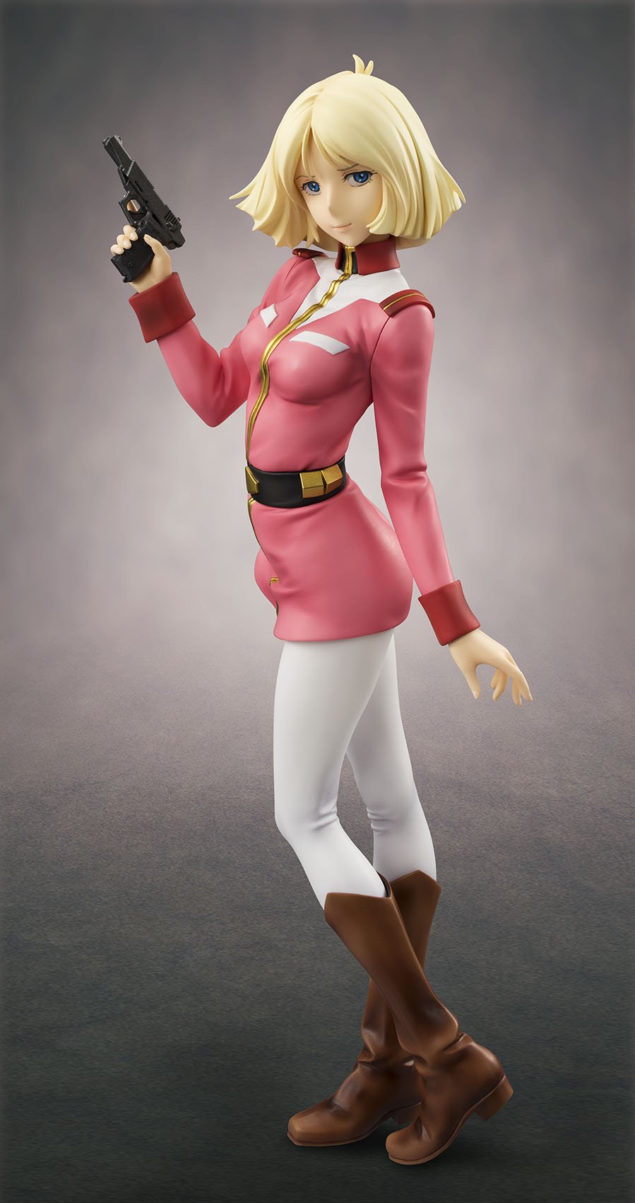 Megahouse Gundam Archives Neo: Sayla Mass 1:8 Scale PVC Figure - Premium Collectible Anime Model for Gundam Fans & Display Collection | Perfect for Home Decor, Office Display, and Anime Convention Showcase