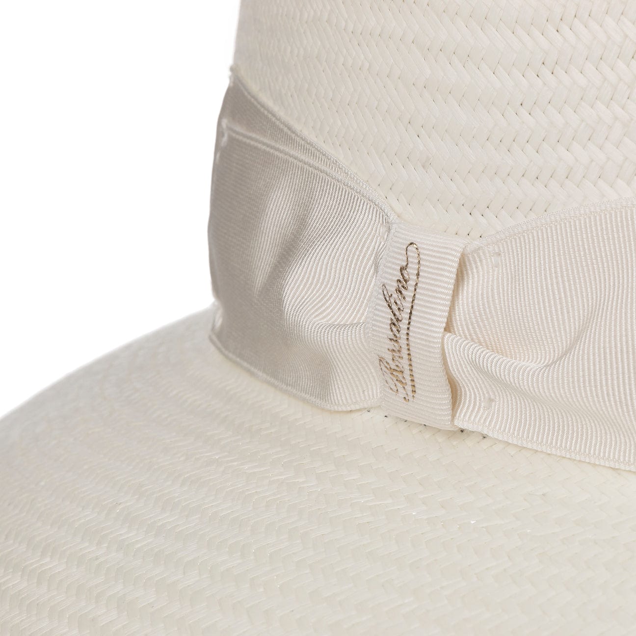 Borsalino Panama Floppy Hat for Women - Wide Brim Sun Hat for Beach, Travel & Summer Outdoor Activities