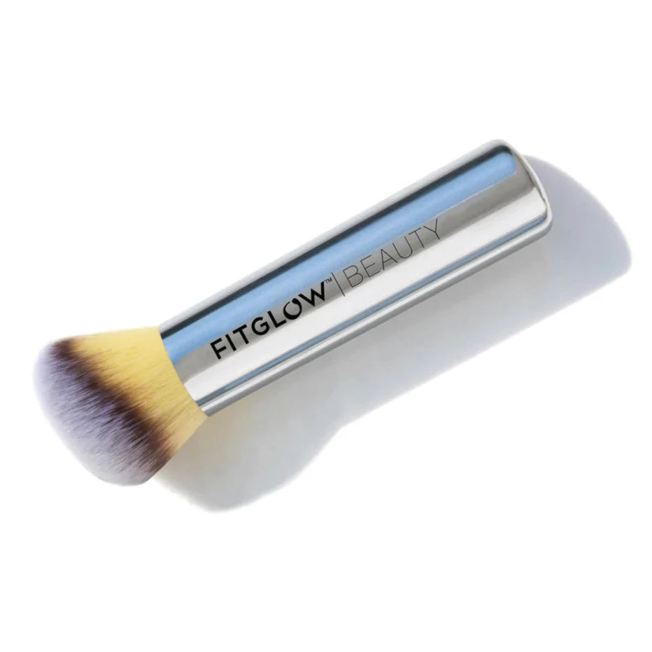 Flawless Finish Foundation Brush - Professional Makeup Brush for Liquid & Powder Foundation - Perfect for Everyday Makeup & Airbrush Effect