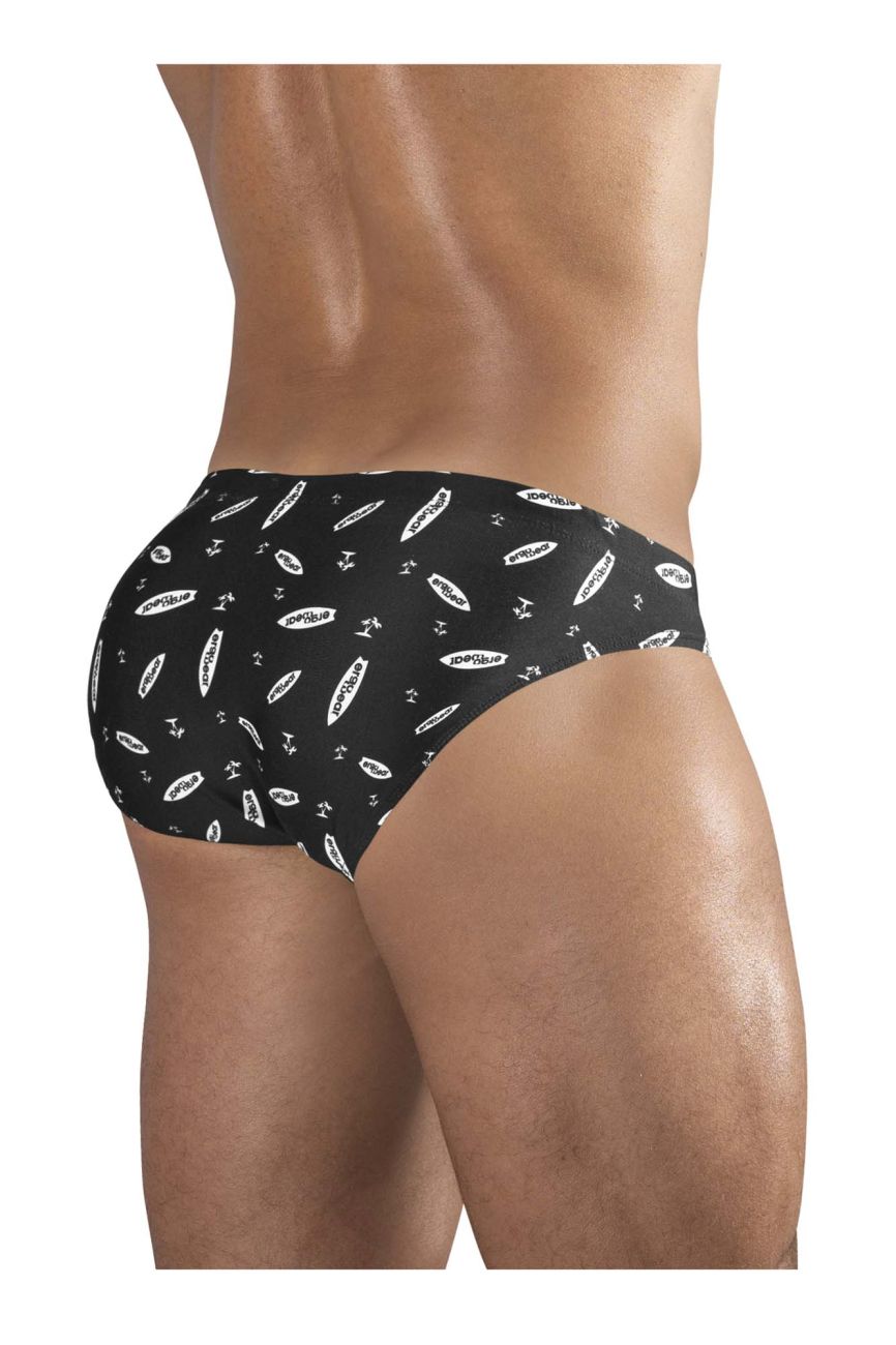 ErgoWear Feel SW Swim Brief - Comfortable & Stylish Men's Swimwear for Pool, Beach & Water Sports