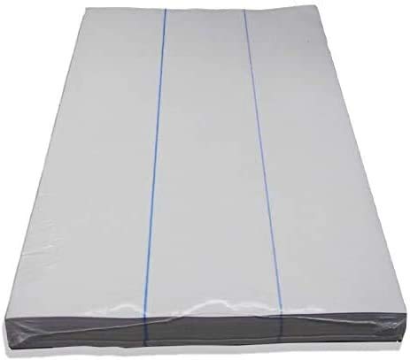 Premium TransferJet InkJet Heat Transfer Paper 11x17 Inches (50 Sheets) - Ideal for DIY T-Shirts, Custom Apparel, and Personalized Gifts