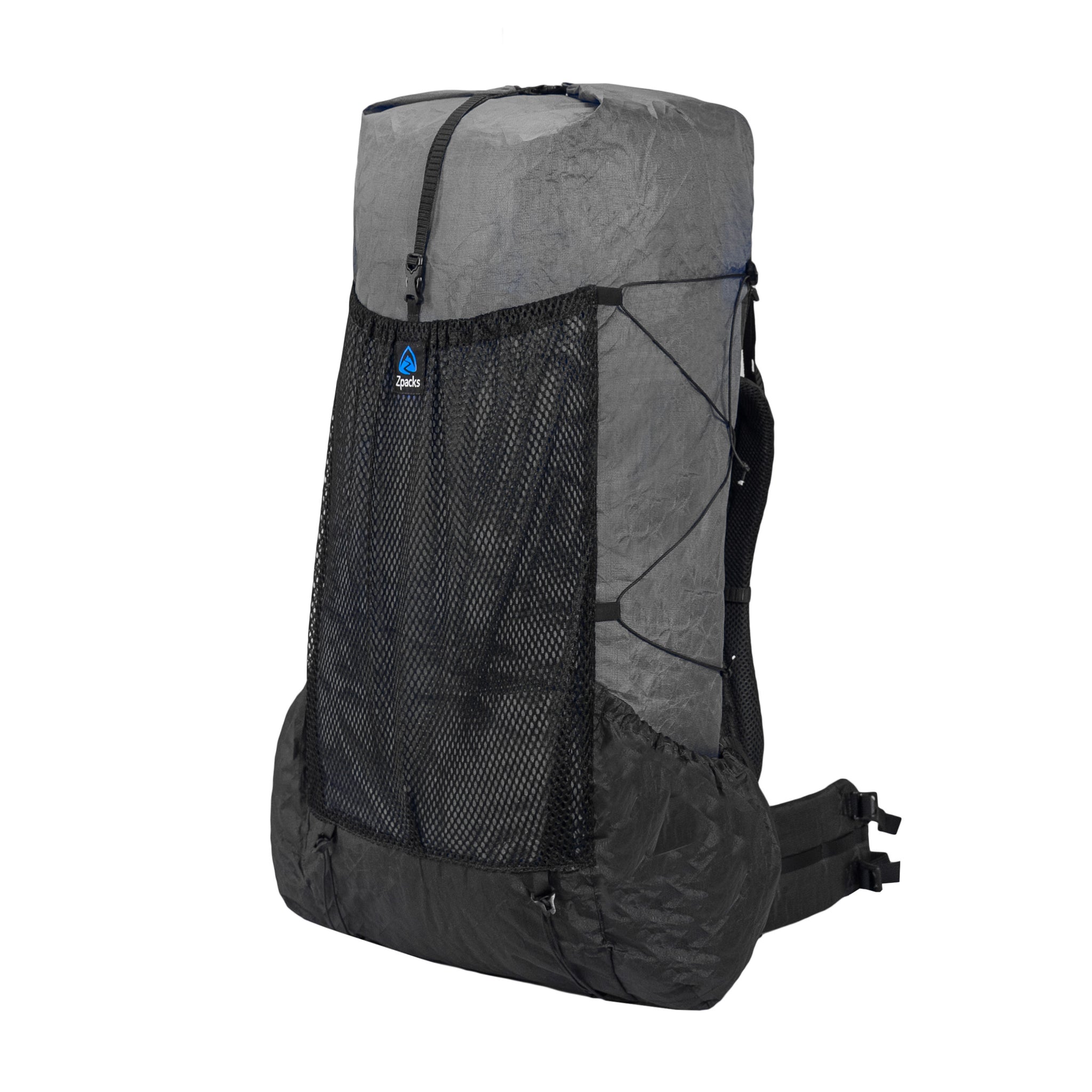 Arc Haul Ultra 40L Backpack - Lightweight Hiking & Travel Backpack for Men & Women - Water-Resistant & Durable for Outdoor Adventures, Camping & Daily Commute