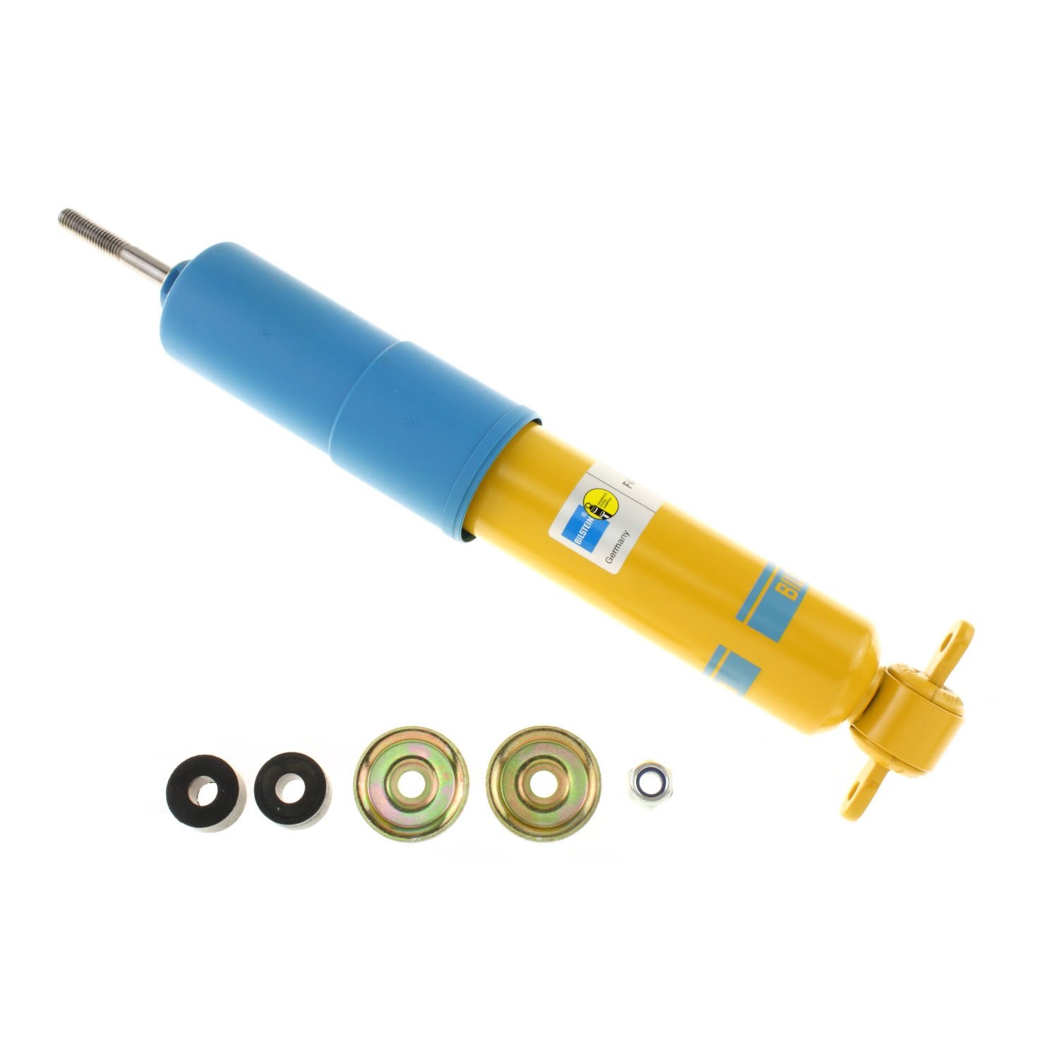 Bilstein 24-013369 4600 Series Shock Absorber - Heavy Duty Performance for Trucks, SUVs & Off-Road Vehicles | Smooth Ride on Rough Terrain & High-Speed Stability