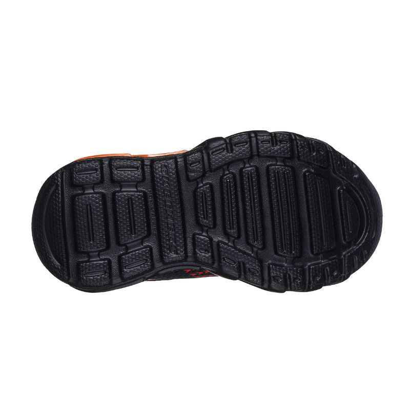 Boys S Lights Flex Glow Bolt - LED Light Up Sneakers for Kids, Running & Casual Shoes with Flashing Soles - Perfect for Night Running, Outdoor Play & Party Wear