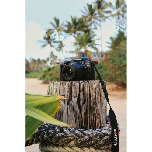 Canon EOS R10 Mirrorless Camera with 4K Video, RF-S 18-45mm Lens - Perfect for Vlogging, Travel Photography & Content Creation