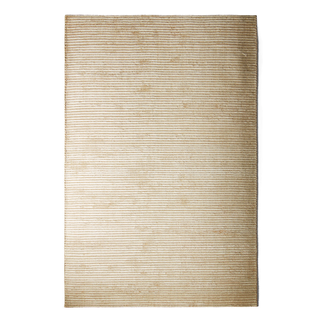 Nina Bruun Houkime Rug - Handmade Boho Chic Area Rug for Living Room, Bedroom & Nursery - Soft & Durable Home Decor