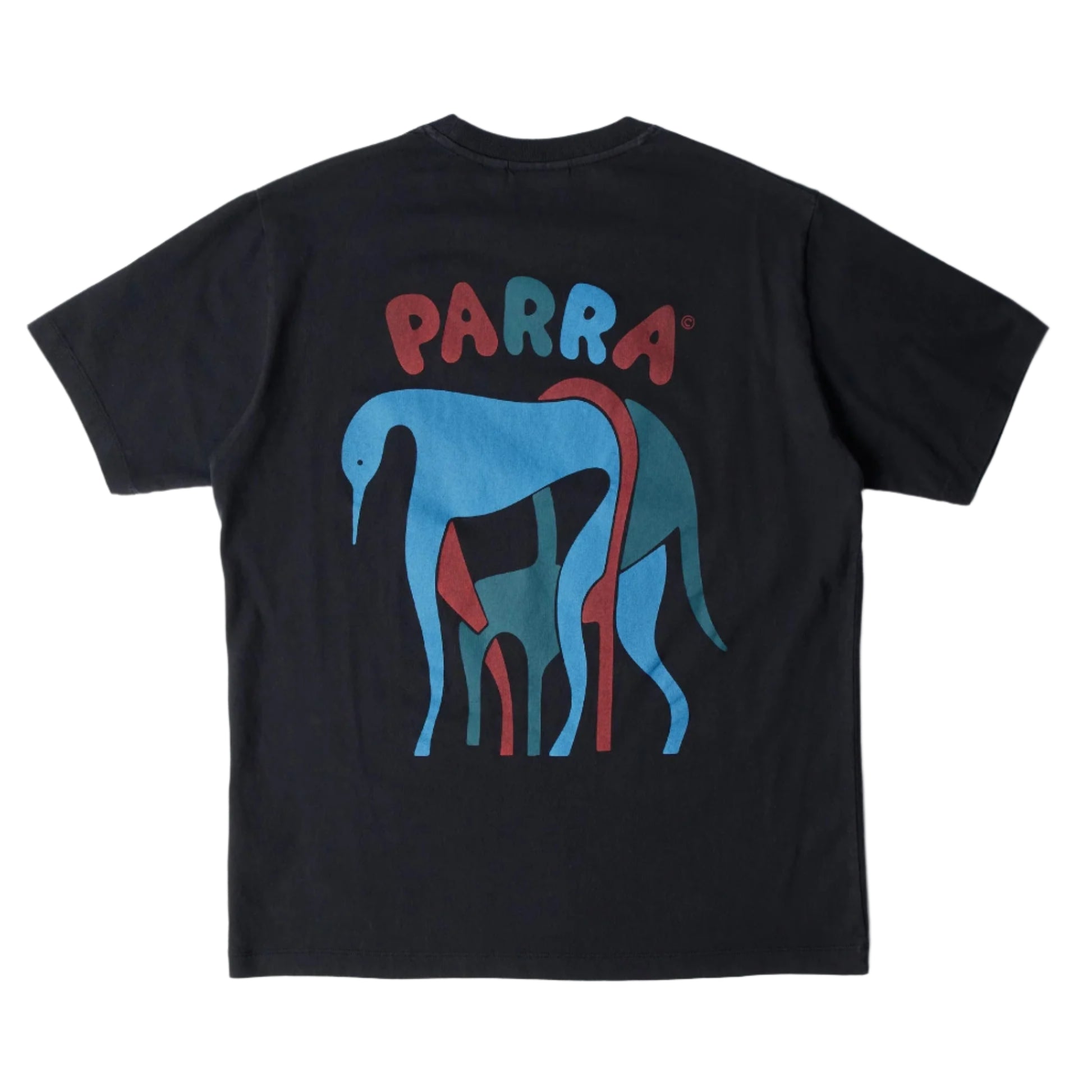 Parra This Damn Chair Graphic T-Shirt - Cool Streetwear Tee for Men & Women | Perfect for Casual Wear, Music Festivals & Urban Fashion