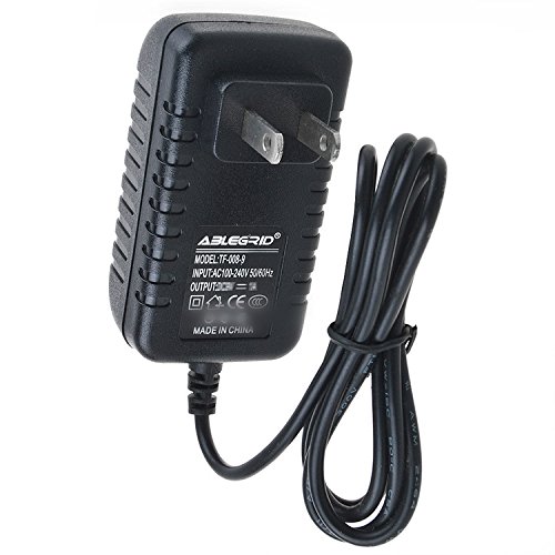 ABLEGRID AC/DC Adapter Charger for PROFORM PFPA09 & Gold's Gym Treadmills - Power Supply Cord with Switching Technology - Perfect for Home Gym Equipment & Fitness Machines