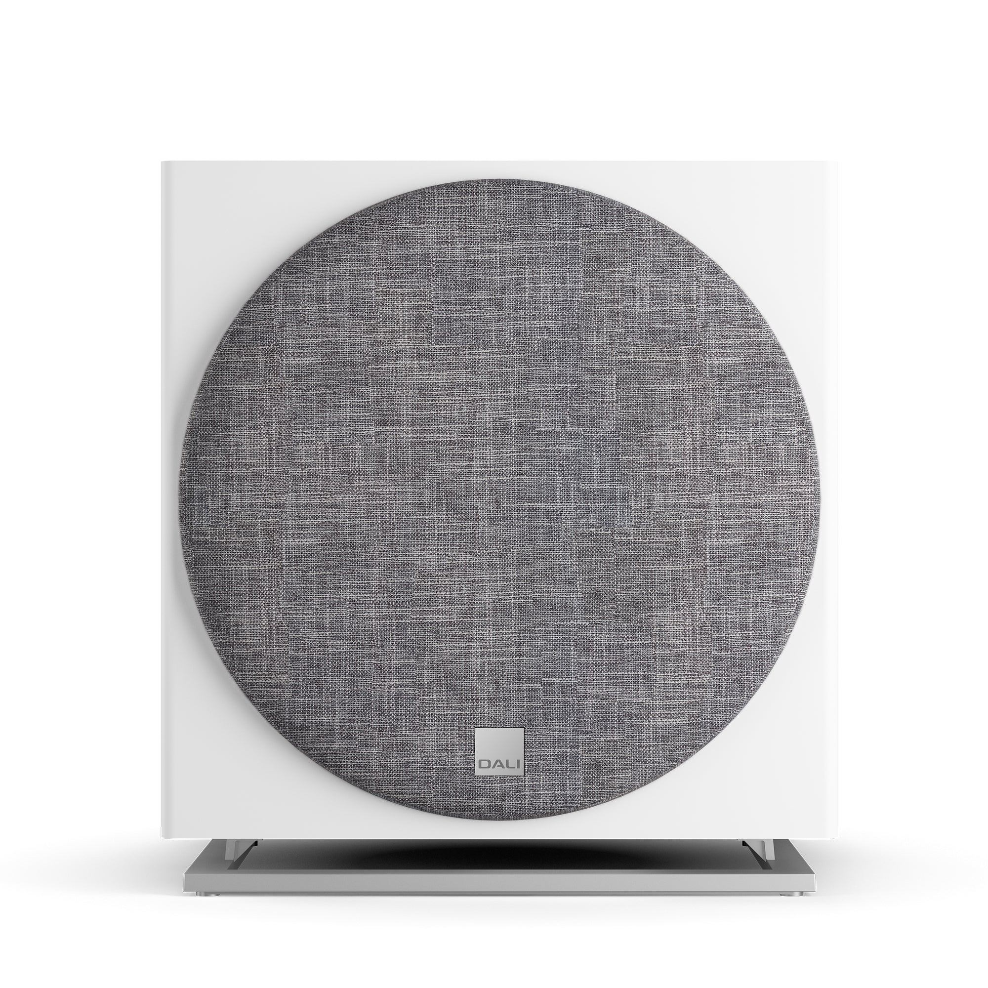 DALI E 12 F High-Performance Powered Subwoofer - 12 Inch Deep Bass Speaker for Home Theater, Music, and Gaming Audio Systems