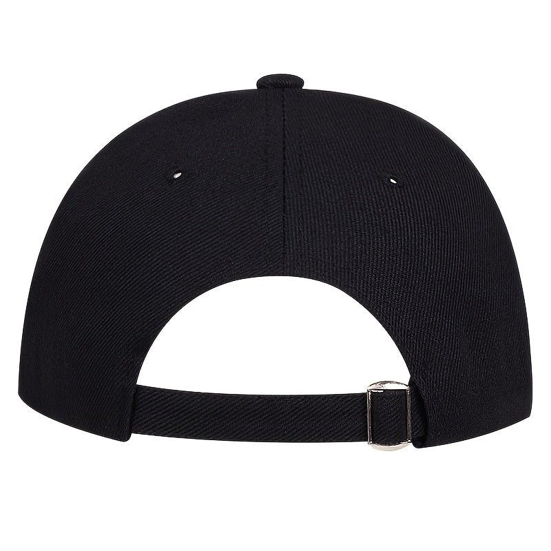 USA Flag Baseball Cap for Men & Women - Adjustable Snapback Hat - Stylish Bone Gorra Casquette - Perfect for Sports, Outdoor Activities & Patriotic Events