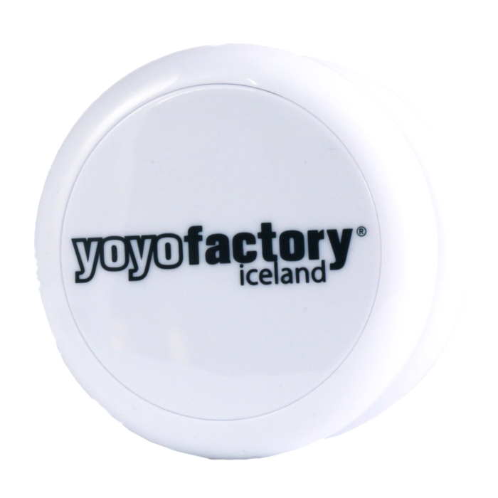 YoYoFactory PLUS Professional Yo-Yo for Beginners & Advanced Players - Perfect for Tricks, Competitions & Fun Outdoor Activities