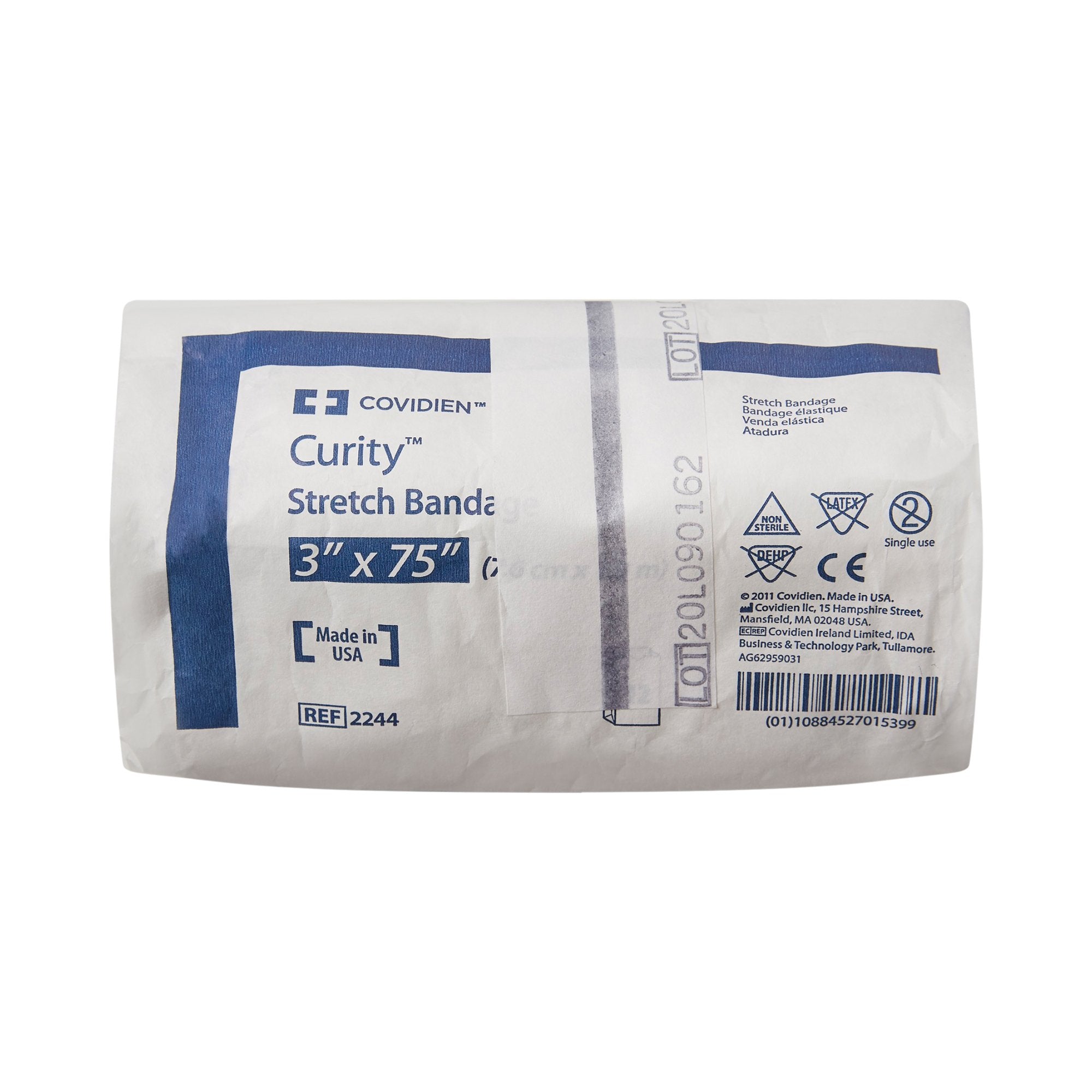 Conform Non-Sterile Stretch Bandage 3