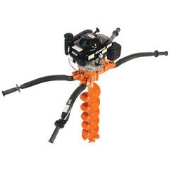 EPIC® 332H Two-Person Hole Digger - Heavy Duty Post Hole Digger for Fencing, Landscaping & Gardening