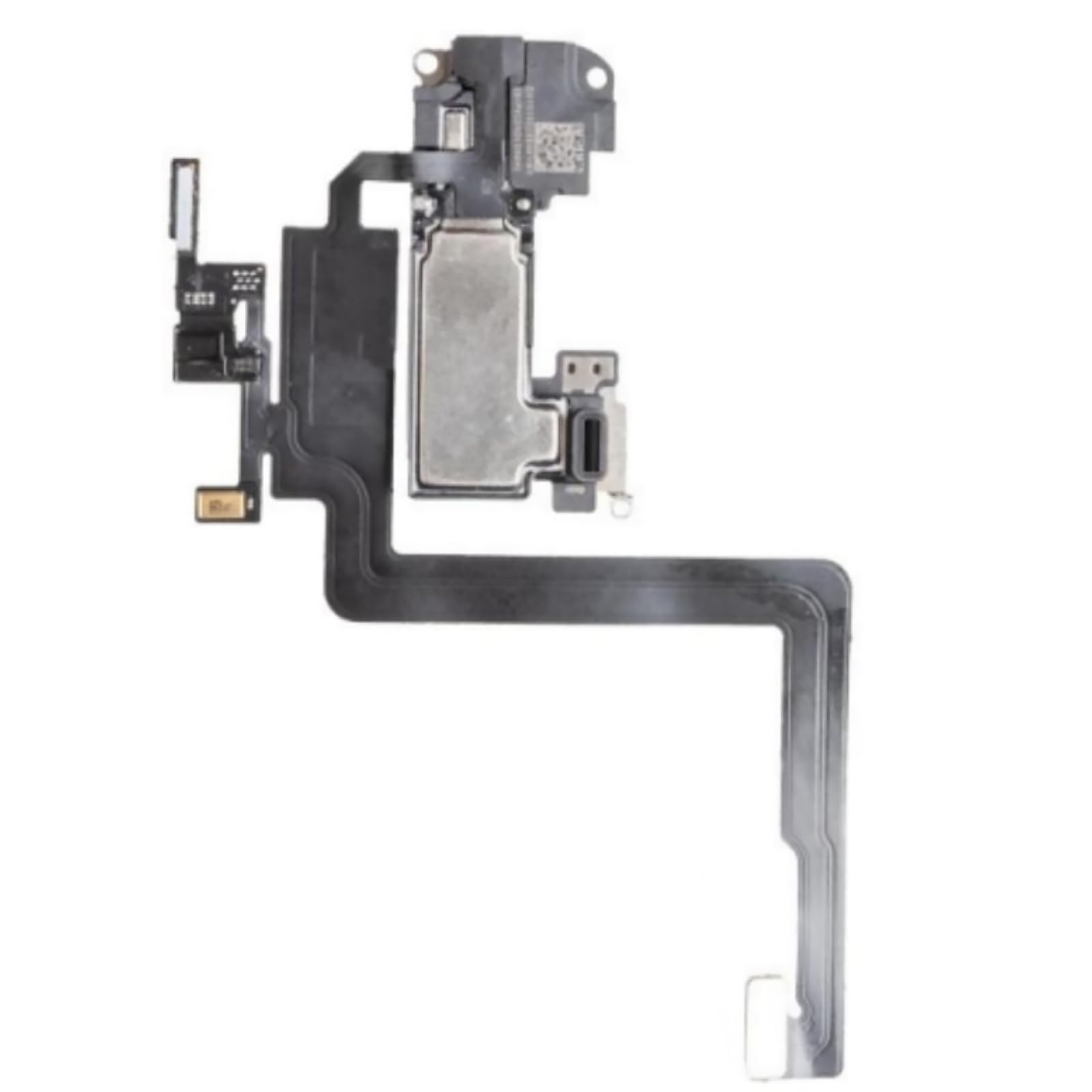 Original iPhone 11 Pro Ear Speaker & Proximity Sensor Flex Cable Replacement - High-Quality Repair Accessories for DIY Fixes | Perfect for Cracked, Muffled Sound or Sensor Issues