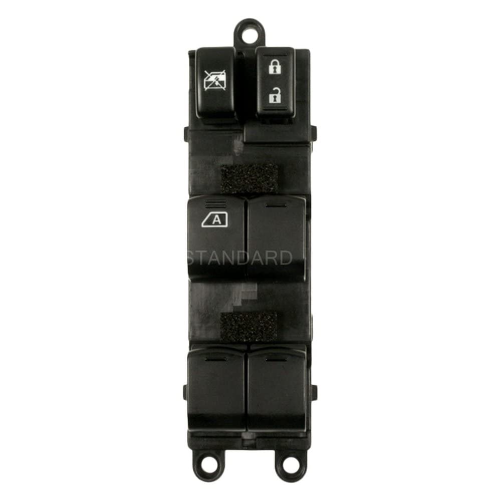 Standard Motor Products DWS-321 Power Window Switch - Compatible with Multiple Car Models - Easy Installation - Reliable Auto Part for Smooth Window Operation - Perfect for Daily Commute & Road Trips