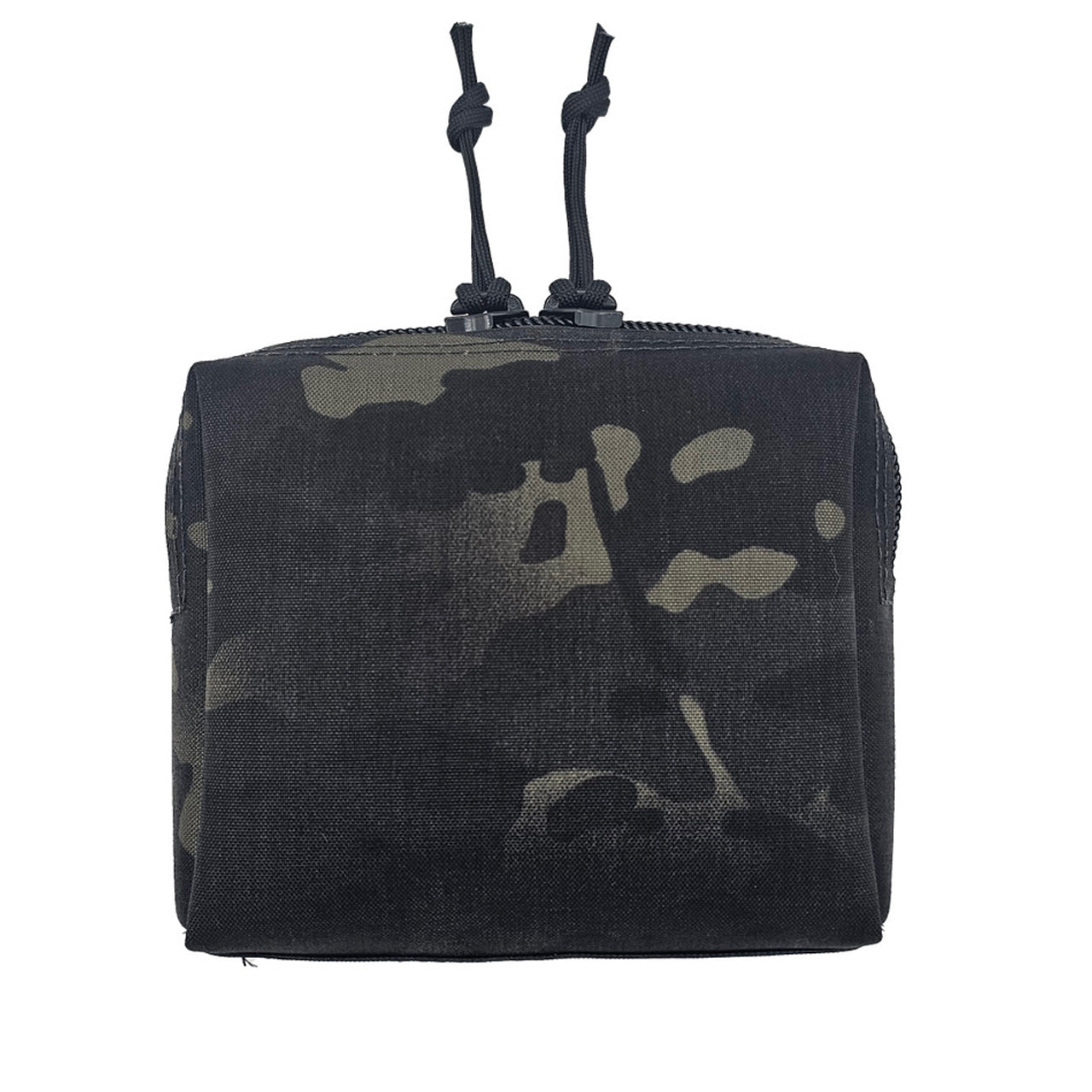 Esstac 4 Channel Unibody GP Pouch - Tactical MOLLE Magazine Holder for AR15, AK47, Pistols - Perfect for Range Training, Hunting & Military Use