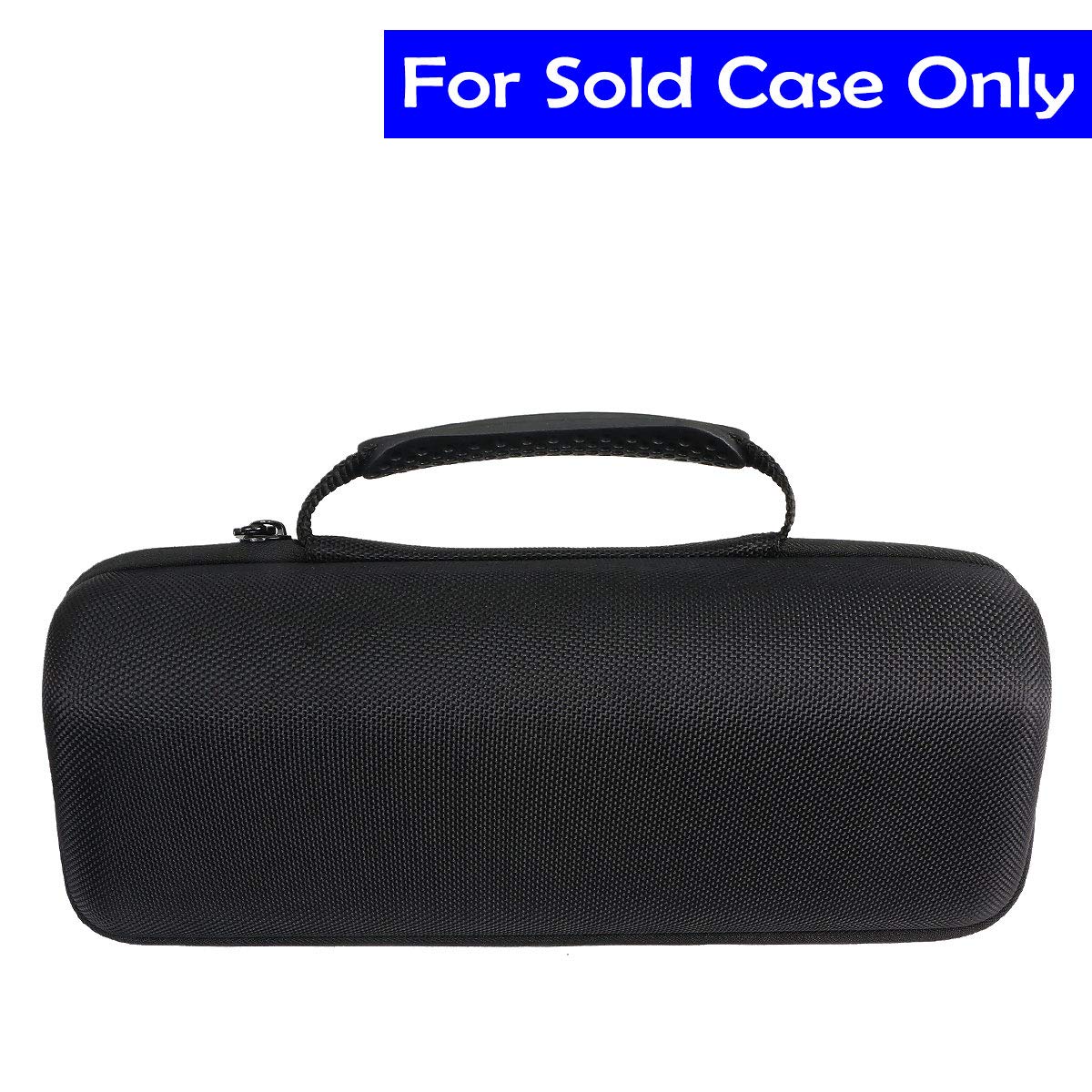 Khanka Hard Travel Case for Angle 3 Pro Bluetooth Speaker - Durable Protective Cover for Outdoor, Travel, Camping & Beach Use