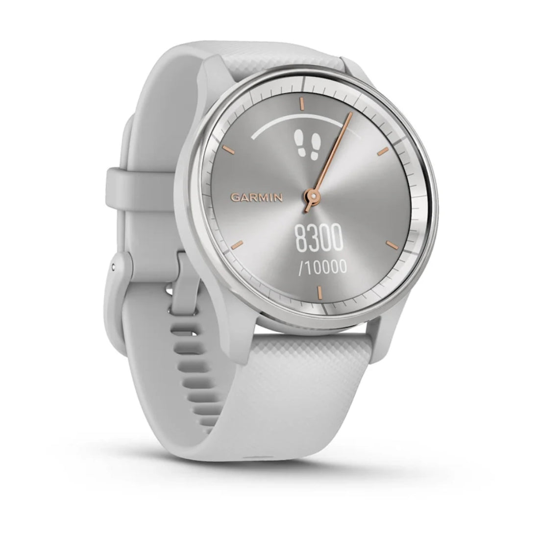 Garmin Vivomove Trend Smart Hybrid Watch - Stylish Fitness Tracker with Heart Rate Monitor, Sleep Tracking & Smart Notifications - Perfect for Workouts, Running & Everyday Wear