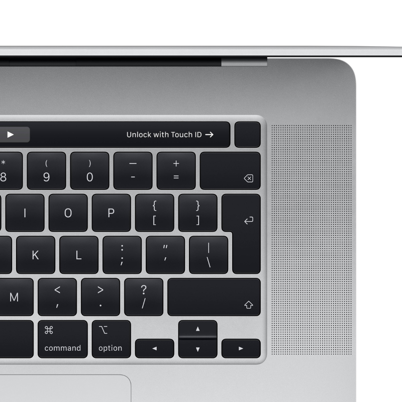 Apple MacBook Pro 16-inch 2019 Laptop - Intel Core i9 9880H, 32GB RAM, 1TB SSD, macOS Ventura (Model A2141) - Powerful Performance for Video Editing, Graphic Design & Professional Work