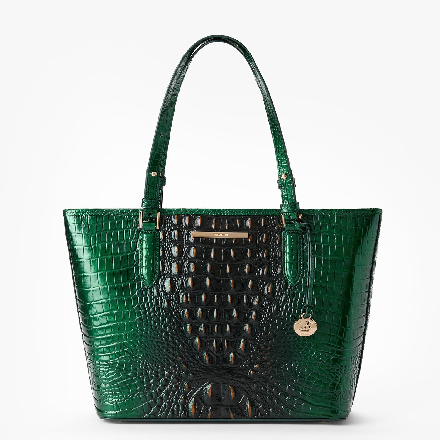 Asher Evergreen Ombre Melbourne Medium V46170800947 - Perfect for Home Decor, Office, and Gift Giving