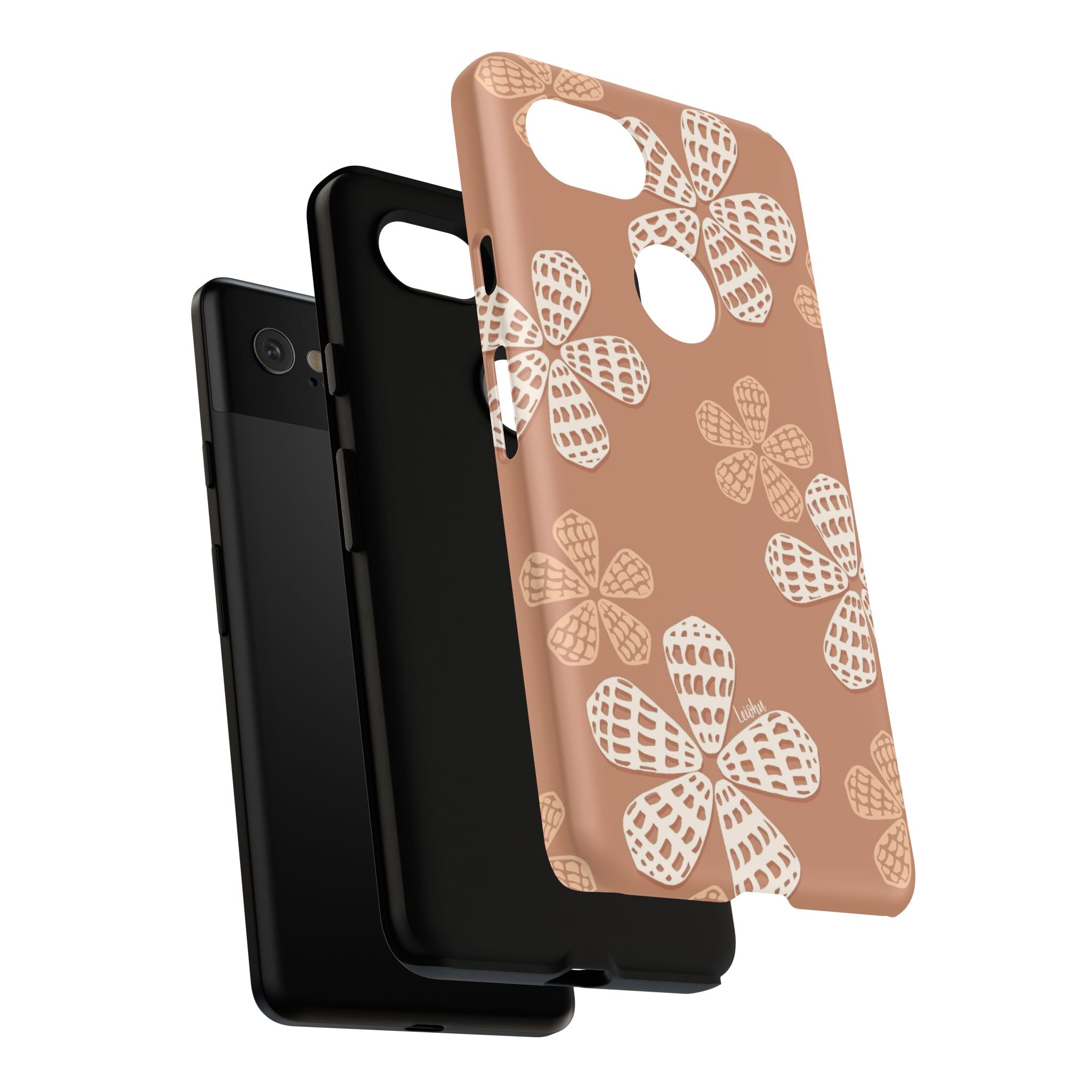 Hebrew Shell Case for Google Pixel - Durable Protective Cover with Stylish Design - Perfect for Everyday Use, Travel & Outdoor Activities
