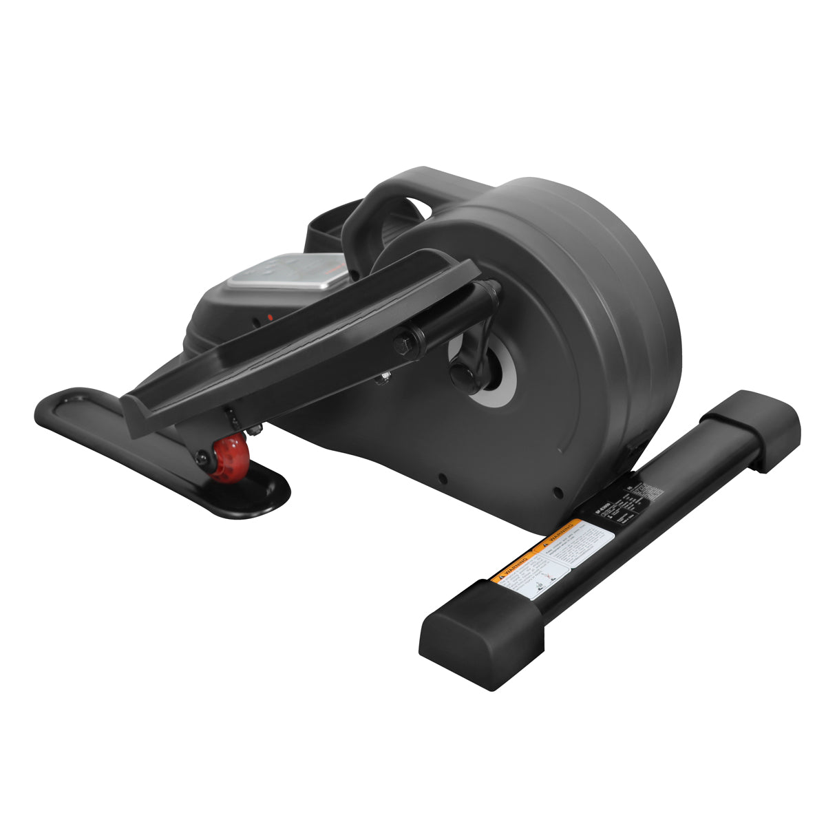 SitFit Electric Motorized Under Desk Elliptical Machine - Quiet Mini Exercise Bike for Office & Home Workouts - Perfect for Small Spaces & Sedentary Lifestyle
