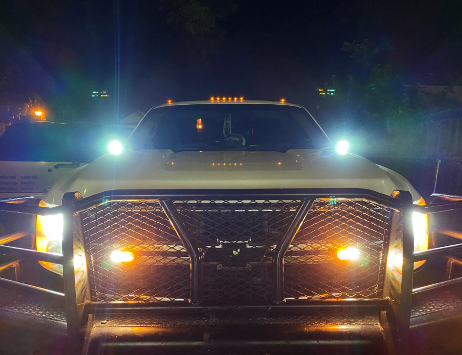 Brake Light Strobe Flash Module Box for Pilot Cars & Escort Vehicles - High Visibility Safety Strobe for Construction, Emergency, and Towing Vehicles