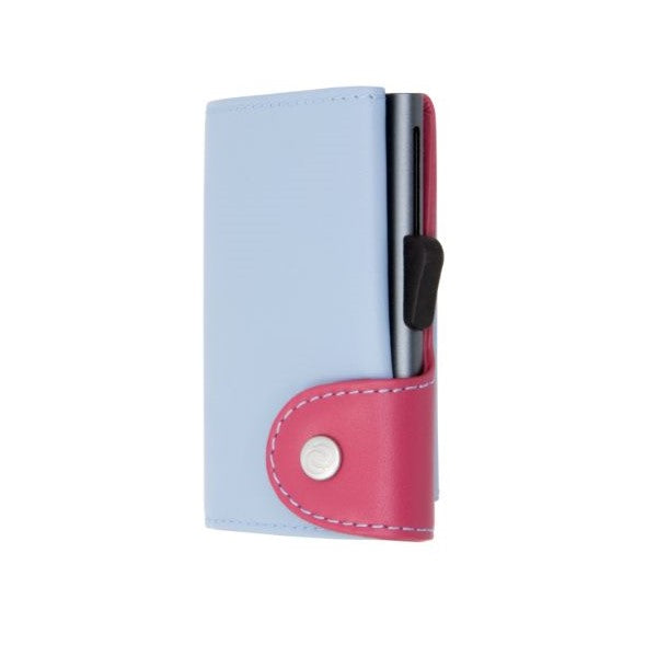 RFID Blocking Leather Wallet for Men & Women - Slim Bifold Credit Card Holder with Coin Pocket - Perfect for Travel, Business & Everyday Use