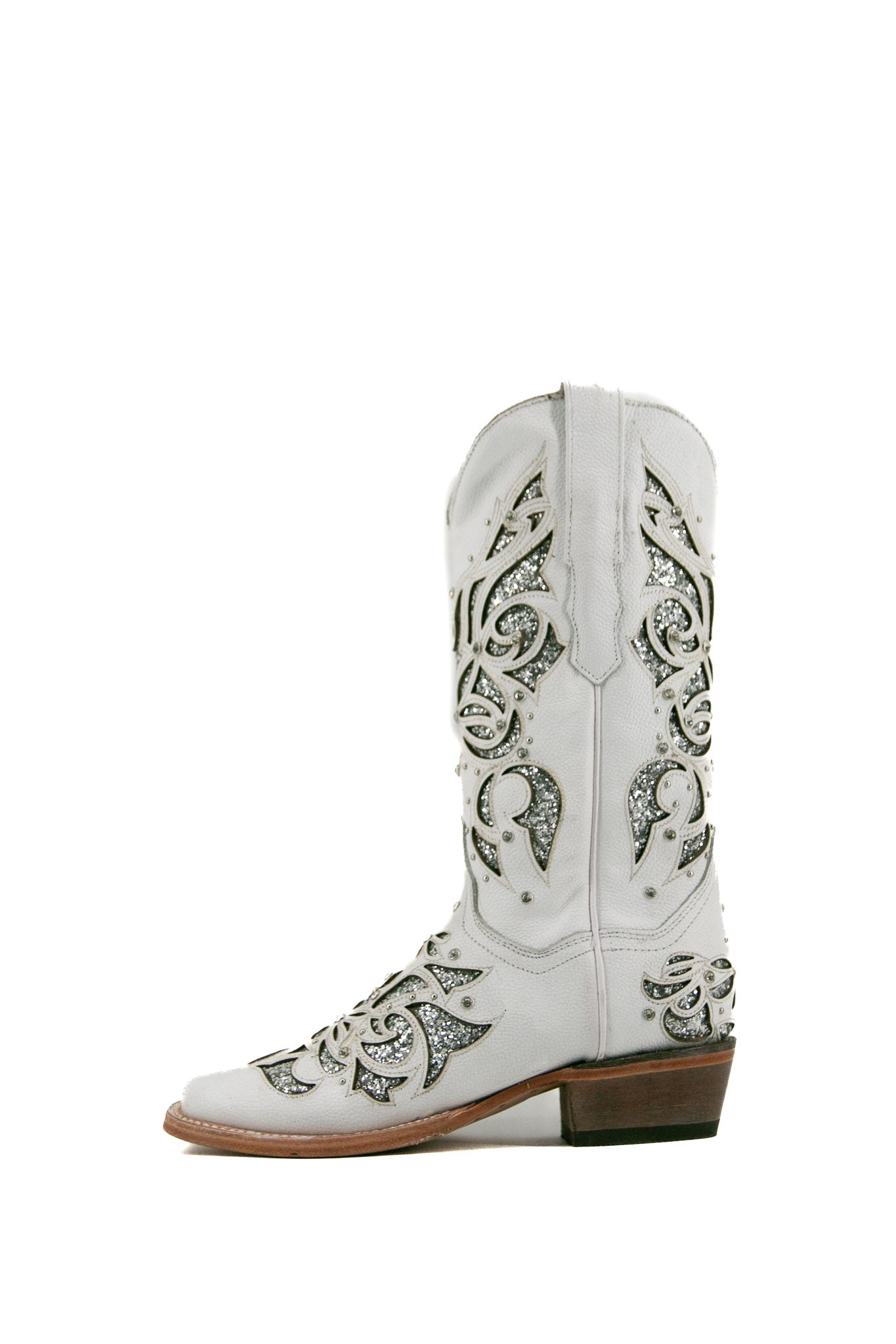 Miranda Frontier Cowgirl Boots for Women - Western Style Ankle Boots with Leather & Suede - Perfect for Rodeo, Country Music Festivals & Outdoor Adventures