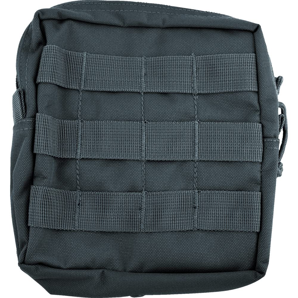 Red Rock Outdoor Gear MOLLE Utility Pouch - Tactical EDC Organizer for Hiking, Camping & Military Use | Durable Nylon Storage Bag for Gear Accessories